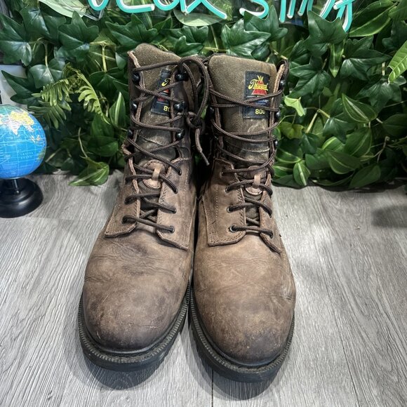 Thorogood Work Boots V Series 8\